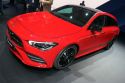 MERCEDES CLA Shooting Brake (II)