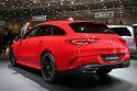 MERCEDES CLA Shooting Brake (II)