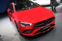 MERCEDES CLA Shooting Brake (II)