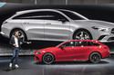 MERCEDES CLA Shooting Brake (II)