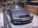 Prsentation MERCEDES CLK