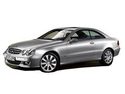 MERCEDES CLASSE CLK (Coupé C209) 320 CDI
