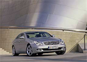 Mondial de Paris 2004 : MERCEDES CLS