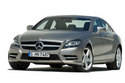 MERCEDES CLASSE CLS (Berline C218) 350 BlueEfficiency