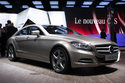 Mondial automobile de Paris 2010 : MERCEDES CLS