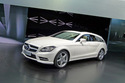 Mondial de l'Automobile 2012 : MERCEDES CLS Shooting Brake