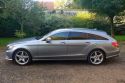 MERCEDES CLS Shooting Brake