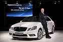 Prsentation MERCEDES Classe E (W212)