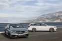 Mercedes E 63 AMG berline et break