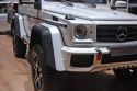 MERCEDES G500 4x4² Concept