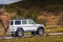 MERCEDES G500 4x4² Concept