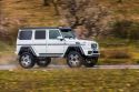 MERCEDES G500 4x4² Concept