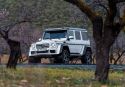 MERCEDES G500 4x4² Concept