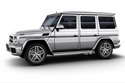 MERCEDES CLASSE G (W463 Gen1) 63 AMG