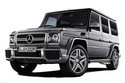MERCEDES CLASSE G (W463 Gen1) 63 AMG