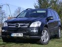 Essai MERCEDES GL 420 CDI