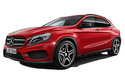 MERCEDES CLASSE GLA (I) 220 CDI