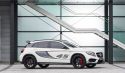 Mercedes GLA 45 AMG Concept