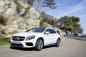 Essai MERCEDES GLA 45 AMG 4Matic