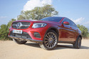 Essai MERCEDES GLC Coupé 250d 4Matic