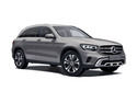 MERCEDES CLASSE GLC (1 (SUV)) 300 e 4MATIC 320 ch