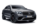 MERCEDES CLASSE GLC (1 (SUV)) 63 AMG S 4MATIC  510 ch