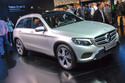 Salon de Francfort 2015 : MERCEDES GLC