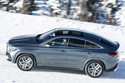 Essai MERCEDES AMG GLE 53 4Matic+ Coupé