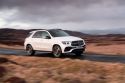 MERCEDES GLE 300d 4Matic AMG Line