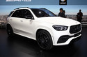 Mondial de l'Automobile 2018 : MERCEDES GLE (W167)