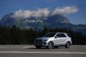 MERCEDES GLE 500 e 4Matic