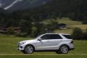 MERCEDES GLE 500 e 4Matic