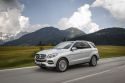 MERCEDES GLE 500 e 4Matic