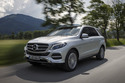 Essai MERCEDES GLE 500 e 4Matic