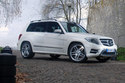 Essai MERCEDES GLK 350 CDI