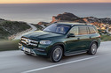 Essai MERCEDES GLS 400d