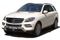 MERCEDES CLASSE M (W164) ML 350 BlueEfficiency