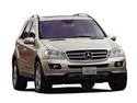 MERCEDES CLASSE M (W164) ML 500 306ch