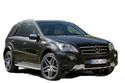 MERCEDES CLASSE M (W164) ML 63 AMG