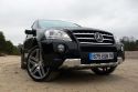 MERCEDES ML 63 AMG