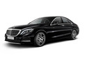 MERCEDES CLASSE S (Berline W222) 450 4Matic