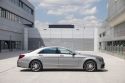 MERCEDES S 63 AMG 4Matic+ Limousine