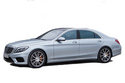 MERCEDES CLASSE S (Berline W222) 63 AMG V8 585 ch