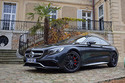 Essai MERCEDES S63 AMG Coupé