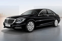 MERCEDES CLASSE S (W221) 350 4Matic BlueTec 258ch