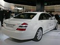 MERCEDES S 400 BlueHybrid