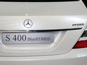 MERCEDES S 400 BlueHybrid