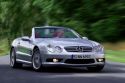 Mercedes SL 55 AMG