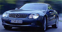 Salon de Francfort 2001 : MERCEDES SL