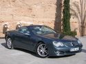 Essai MERCEDES Classe SL